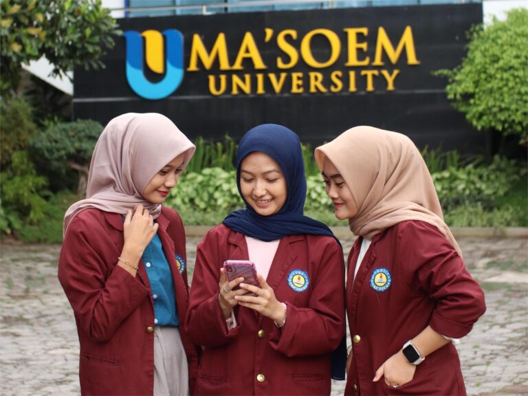 Jurusan Informatika Bandung: Menyiapkan Profesional Digital Masa Depan di Universitas Masoem