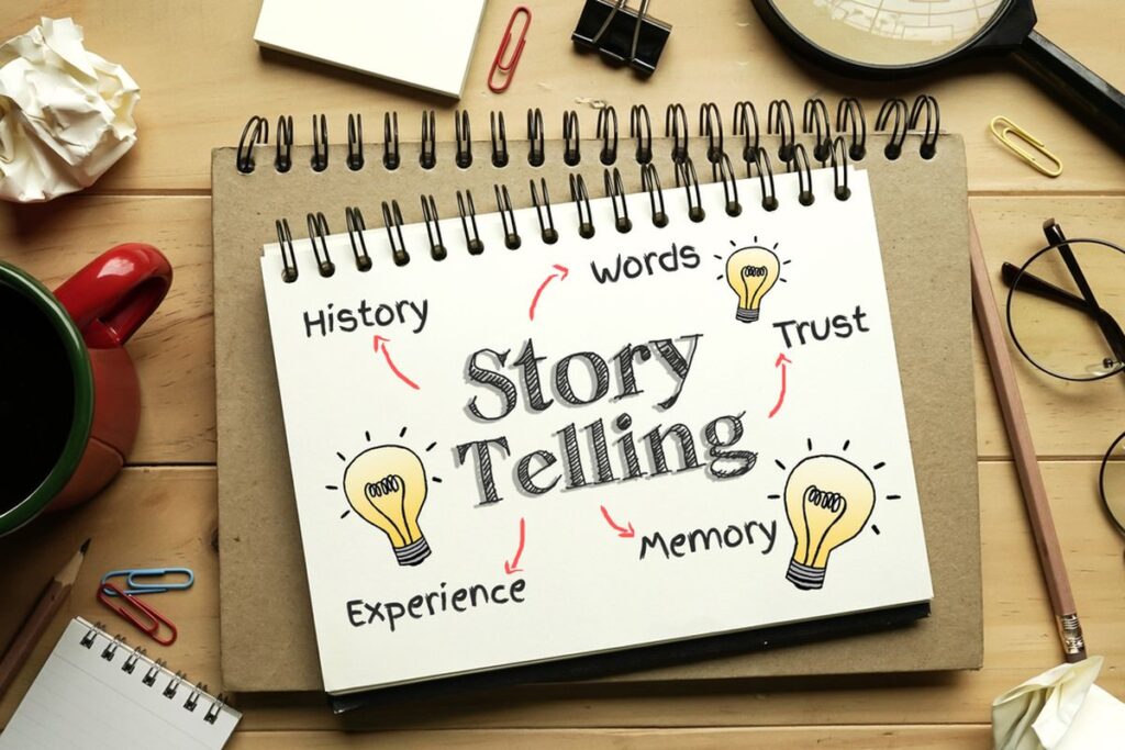 Storytelling Persuasif: Seni Mempengaruhi Audiens Tindakan Secara Efektif