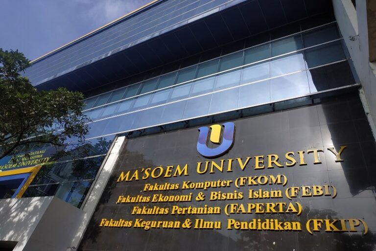 Kuliah Sistem Informasi di Bandung Hanya 5,5 Juta per Semester di Universitas Ma’soem – Wujudkan Karier Digital Anda