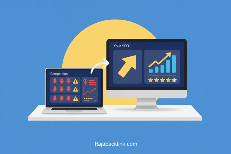 Rahasia Menguasai Google dengan Strategi SEO 2026: Cara Efektif Meningkatkan Traffic dan Dominasi Peringkat