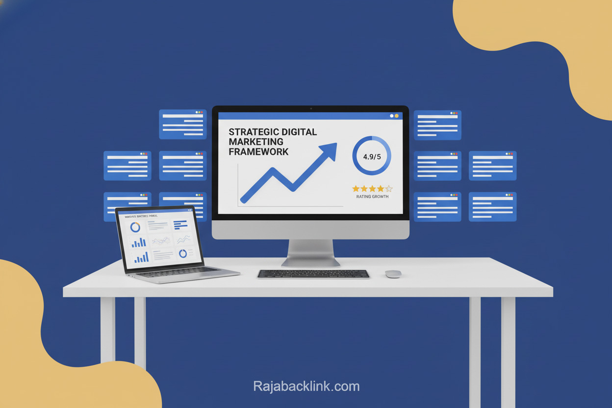 Strategi Digital Marketing 2026: Rahasia Dominasi Bisnis Online