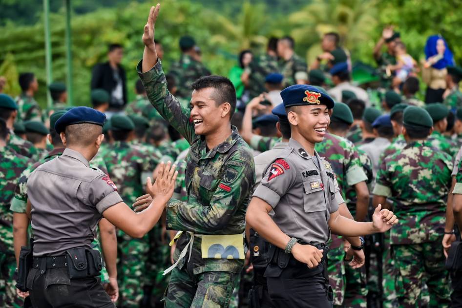 Perjalanan Mewujudkan Impian: Persiapan Seleksi dengan Tryout TNI POLRI