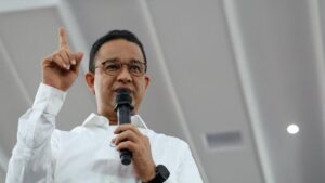 Anies Baswedan: Presiden Idaman Anak Muda Menuju 2029