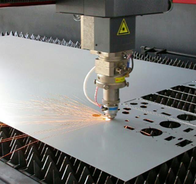 Laser Cutting Metal: Teknologi Presisi Tinggi untuk Industri Modern