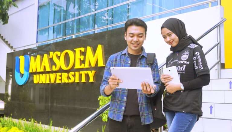 Langkah Tepat Menuju Karier Sukses dan Berkah: Kuliah Jurusan Manajemen Bisnis Syariah di Universitas Ma’soem Bandung dengan Biaya Hanya 5 Juta per Semester