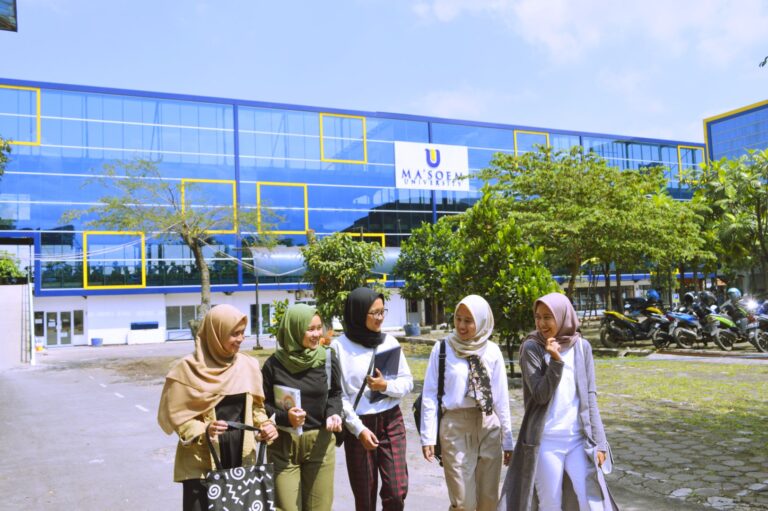 Waktunya Berinvestasi pada Ilmu yang Tepat: Jurusan Perbankan Syariah Universitas Ma’soem Bandung dengan Biaya Kuliah Hemat dan Peluang Karier Luas