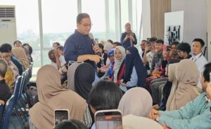 Anies Baswedan Yakini Guru Tidak Akan Digantikan AI, Pendidikan Tetap Membutuhkan Sentuhan Manusia