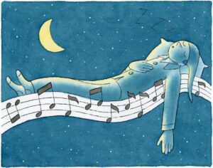 Music for Sleeping yang Menenangkan: Rahasia Tidur Lebih Cepat dan Bangun dengan Tubuh Lebih Segar