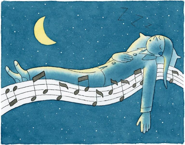 Music for Sleeping yang Menenangkan: Rahasia Tidur Lebih Cepat dan Bangun dengan Tubuh Lebih Segar
