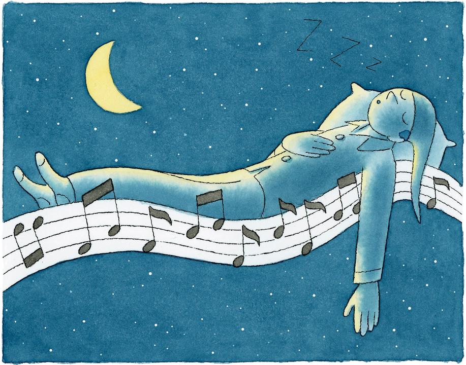 Music for Sleeping yang Menenangkan: Rahasia Tidur Lebih Cepat dan Bangun dengan Tubuh Lebih Segar