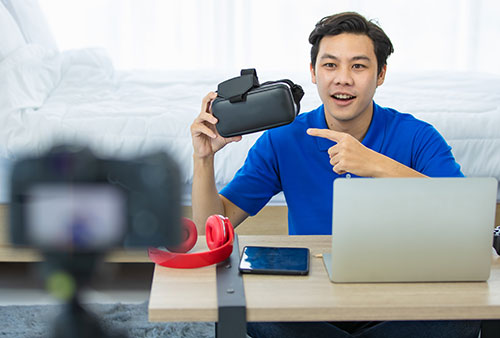 Dorong Pertumbuhan Bisnis Lebih Cepat dengan Kekuatan Review Blogger Indonesia yang Mampu Meningkatkan Kredibilitas Brand