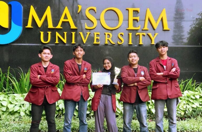Kuliah di Jurusan Sistem Informasi Universitas Ma’soem: Biaya Terjangkau, Prospek Kerja Luas, dan Kesempatan Jadi Pengusaha Sejak Mahasiswa