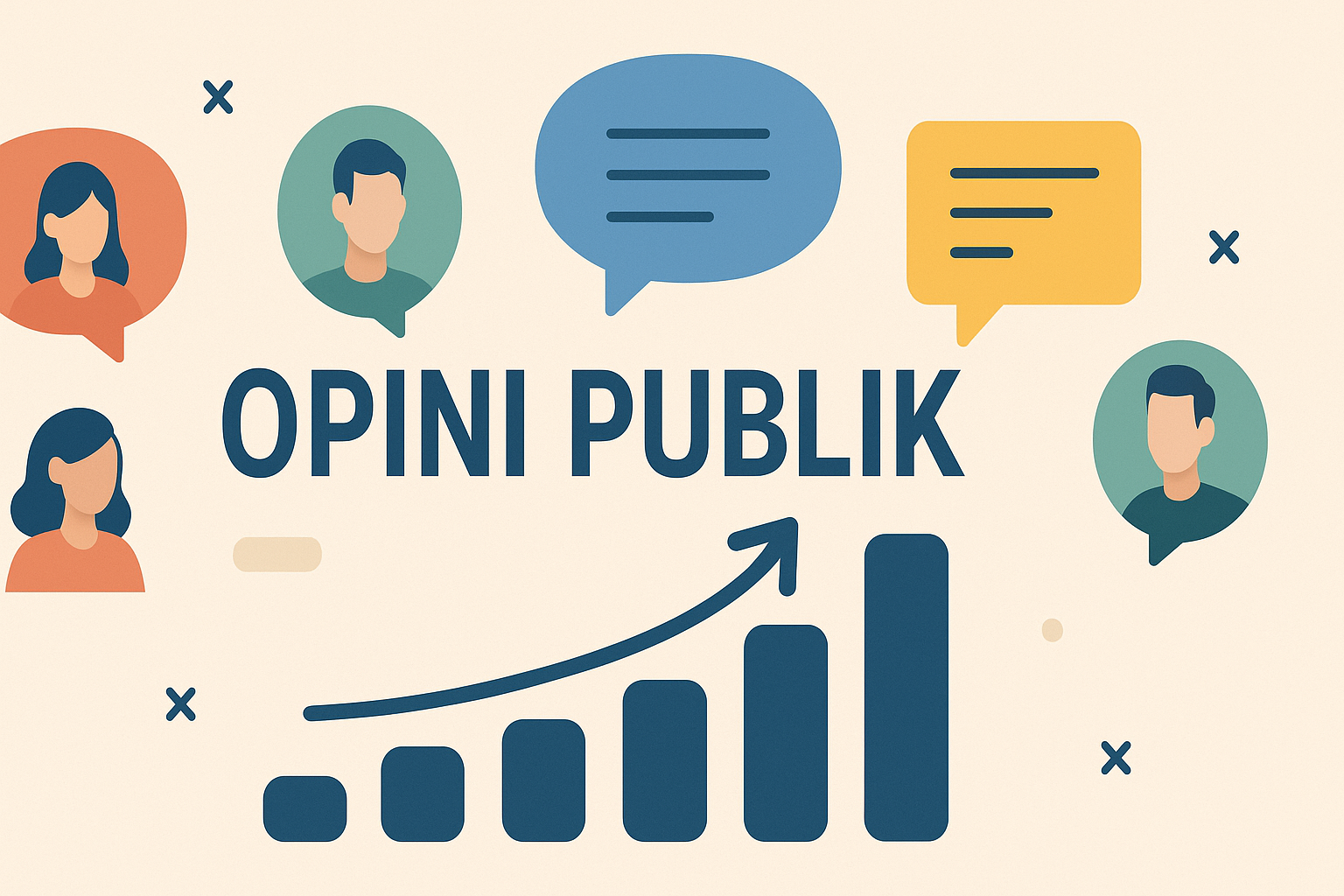 Strategi Kendali Narasi Digital yang Efektif: Teknik Persuasif Menggiring Persepsi untuk Memenangkan Opini Publik di Media Sosial